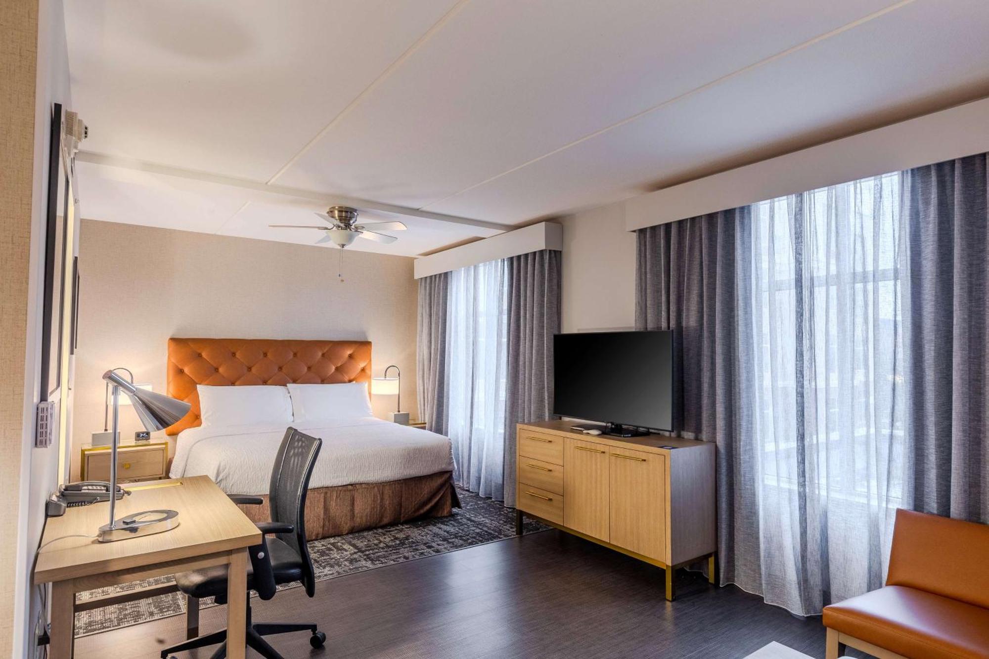 โฮมวูด สวีท บาย ฮิลตัน ดอยเลสทาวน์ Hotel Warrington ภายนอก รูปภาพ